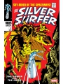 Silver Surfer #3 Facsimile Edition Cvr A John Buscema