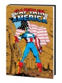 Captain America By Mark Gruenwald Omnibus h/c vol 2 Ann Cvr