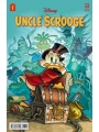 Uncle Scrooge Legacy #468 The Curse Of Hp Hatequack Cvr A Andrea Freccero