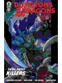 Dungeons & Dragons Total Party Killers #3 Cvr A Elizabeth Beals