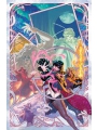 Zatanna #8 Cvr A Jamal Campbell