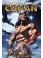Savage Sword Conan Original Omni Reg Ed h/c vol 10