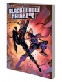 Black Widow & Hawkeye Broken Arrow s/c