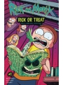 Rick And Morty Horrickfic Halloween Spec #1 Cvr A