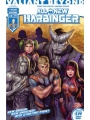 Valiant Beyond All New Harbinger #1 (of 3) Cvr A Rachlin