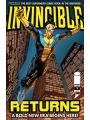 Invincible Returns Facsimile Edition #1 Cvr A David Finch & Fco Plascencia