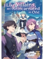I Like Villains, So I Reincarnated As One Light Novel vol 2