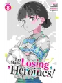 Too Many Losing Heroines! Light Novel vol 8