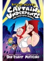 Captain Underpants Manga s/c vol 1 The First Epic Manga