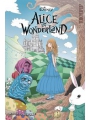 Disney Manga Alice In WonderLand s/c