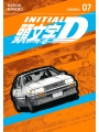 Initial D Omnibus 7