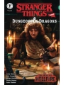 Stranger Things D&d Rise Of Hellfire #1 Cvr A Villanueve