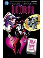 Batman Adventures Mad Love Deluxe Edition h/c