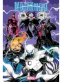Marc Spector Moon Knight #8 Cvr A Jose Luis Soares