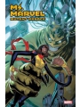 Ms Marvel Mutant Menace #2