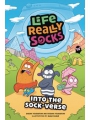 Life Really Socks h/c Into The Sock-verse