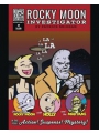 Rocky Moon Investigator #1 Standard Cvr