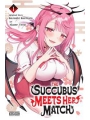 Succubus Meets Her Match s/c vol 1
