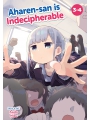 Aharen-san Is Indecipherable Omnibus vol 2