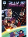 Plan 79 From Outer Space #1 Cvr A Javier Ortiz & Anton Polkh