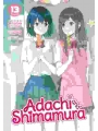 Adachi And Shimamura Light Novel vol 13
