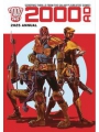 2000 AD Annual 2025 h/c