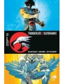 Thundercats X Silverhawks #1 Cvr A Declan Shalvey