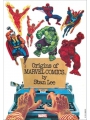 Origins Of Marvel Comics s/c