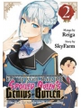 Fed Up With Being Queens Genius Butler vol 2
