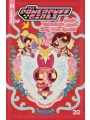 Powerpuff Girls Valentines Kissy Face Sp #1 Cvr A Ganucheau