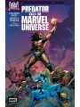 Predator Kills The Marvel Universe s/c