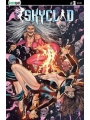 Skyclad #3 Cvr A Michal Dutkiewicz Ya Burnt!