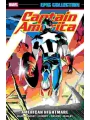 Captain America Epic Collection Tp American Nightmare