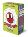 Spider-Man Mighty Marvel Team-up Box Set