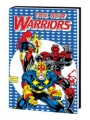 New Warriors Nova & Night Thrasher Omnibus h/c Marrinan Cvr