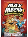 Max Meow vol 6 When Pancakes Go Bad