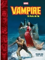 Marvel's '70s Horror Archives h/c Vampire Tales vol 1 1973-1974