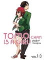 Tomo Chan Is A Girl Omnibus vol 2