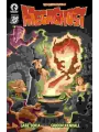 Megaghost Volume 2 #4 Cvr A Gideon Kendall