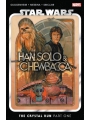 Star Wars: Han Solo & Chewbacca vol 1: The Crystal Run Part 1 s/c