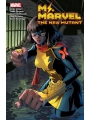 Ms. Marvel: The New Mutant vol 2 s/c