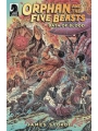 Orphan And Five Beasts Bath Of Blood #1
