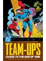 DC Finest Team-ups Chase To The End Of Time s/c