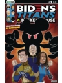 Bidens Titans Vs Mickey Mouse #1 Cvr A Mickey Unlea