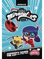 Miraculous Ladybug Chibi vol 2 Curiosity Kicked The Cat