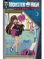 Monster High New Scaremester #2 Cvr A Jovellanos