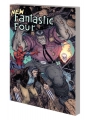 New Fantastic Four Hell In A Handbasket s/c