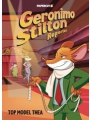 Geronimo Stilton Reporter h/c vol 17 Top Model Thea