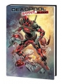 Deadpool Badbadder Blood h/c