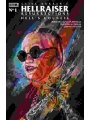 Hellraiser Resurrections - Hell's Council #1 Cvr A Suspiria Vilchez